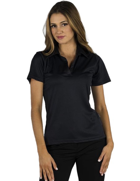 POLO MUJER POLIÉSTER "REDLINE"