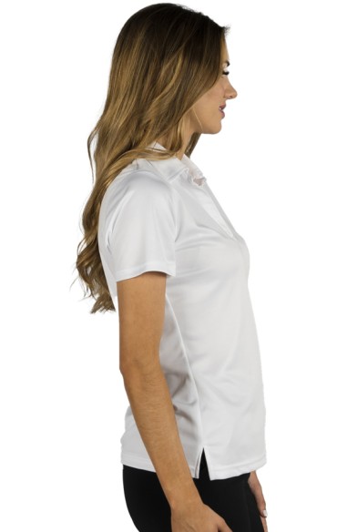 POLO DA DONNA POLIESTERE "REDLINE"