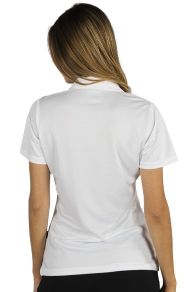 POLO MUJER POLIÉSTER "REDLINE"