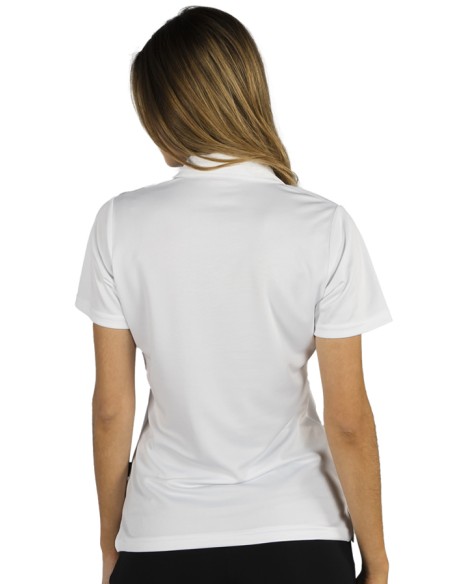 POLO DA DONNA POLIESTERE "REDLINE"