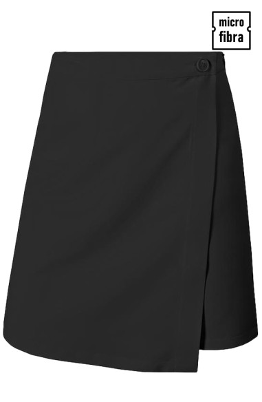 FALDA PANTALÓN MICROFIBRA