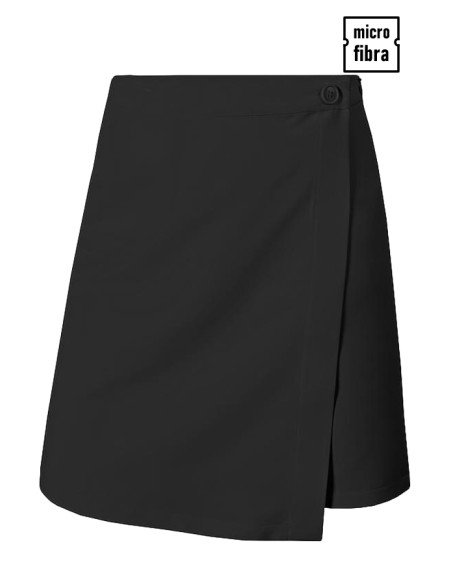 FALDA PANTALÓN MICROFIBRA
