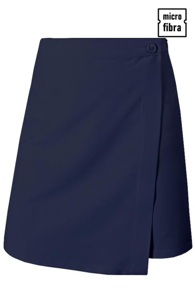 FALDA PANTALÓN MICROFIBRA