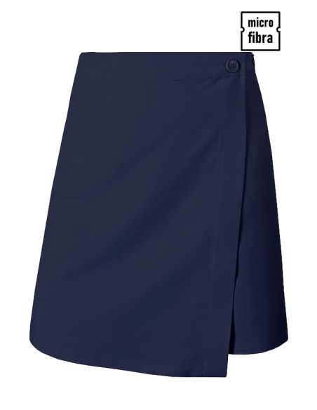 FALDA PANTALÓN MICROFIBRA