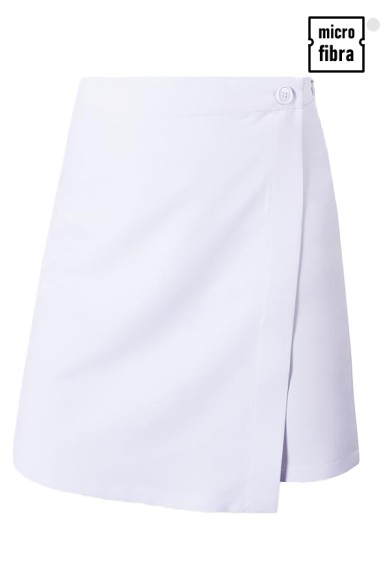 FALDA PANTALÓN MICROFIBRA