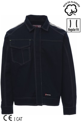 CHAQUETA TRABAJO VAQUERA SAFE 2