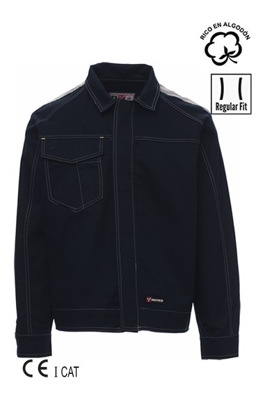 CHAQUETA TRABAJO VAQUERA SAFE