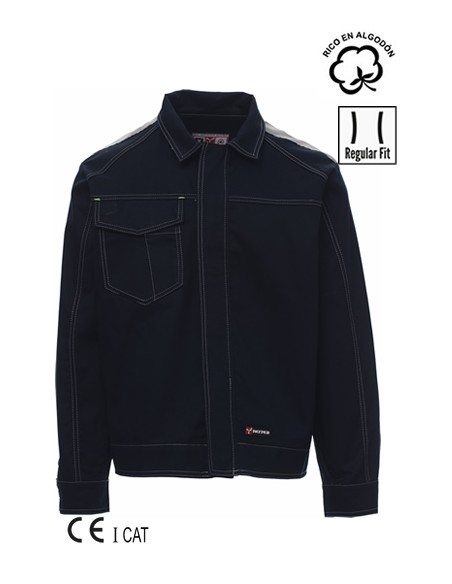 CHAQUETA TRABAJO VAQUERA SAFE