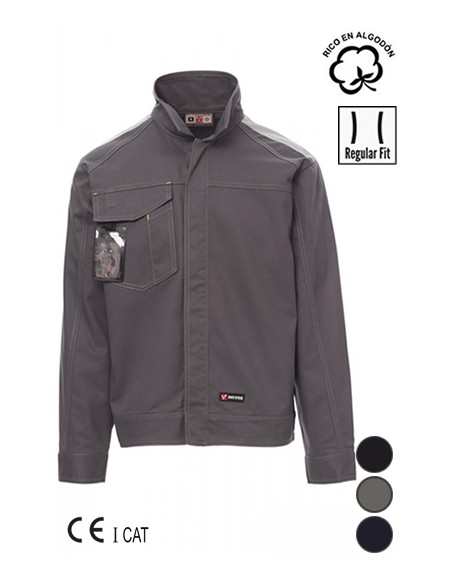 CHAQUETA TRABAJO VAQUERA SAFE