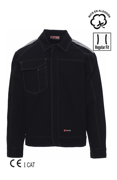 CHAQUETA TRABAJO VAQUERA SAFE