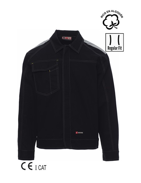 GIACCA DA LAVORO DENIM SAFE