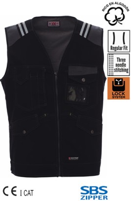 GILET MULTITASCHE TUCSON 2