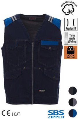 GILET MULTITASCHE TUCSON