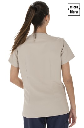 CASACA MICROFIBRA MUJER M/C 2