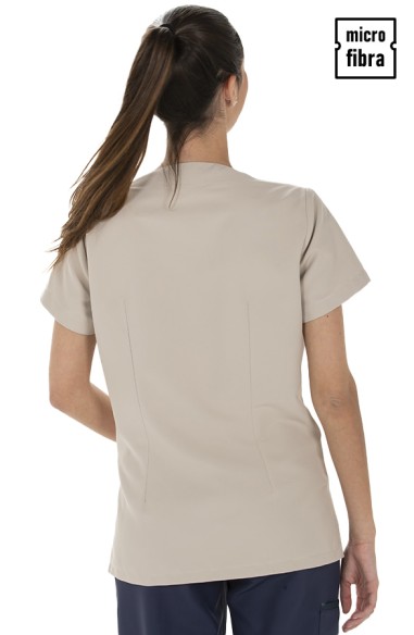 CASACA MICROFIBRA MUJER M/C