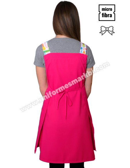 ESTOLA MATERIAL ESCOLAR FUCSIA