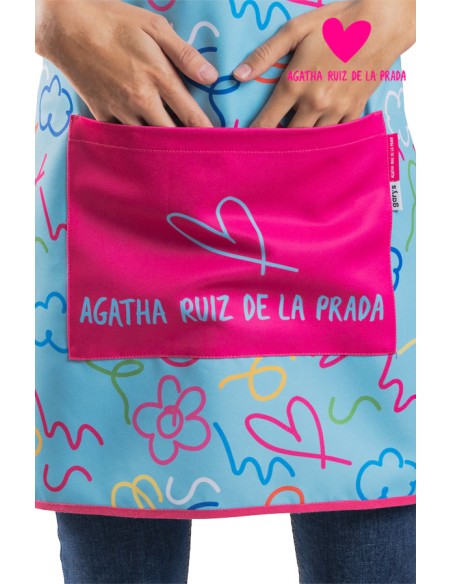 ESTOLA MAESTRA PINCELADAS AGATHA