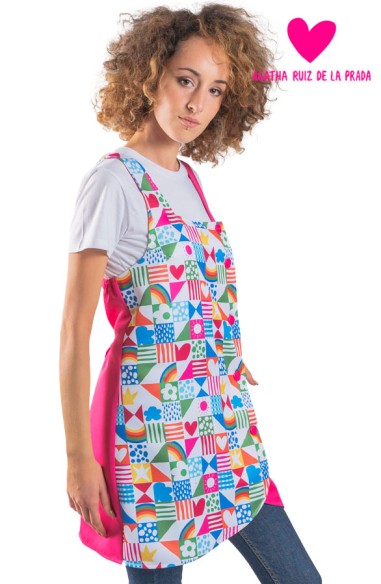 VESTITO MAESTRA STAGIONI AGATHA