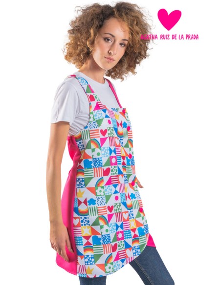 VESTITO MAESTRA STAGIONI AGATHA