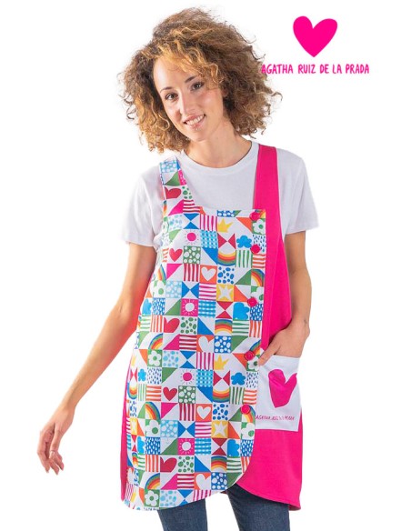 VESTITO MAESTRA STAGIONI AGATHA