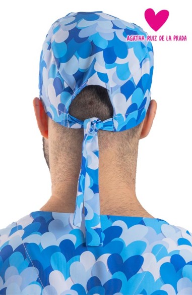 CAPPELLO CHIRURGO CINGHIE AGATHA...