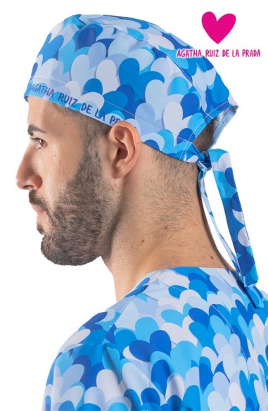 CAPPELLO CHIRURGO CINGHIE AGATHA...