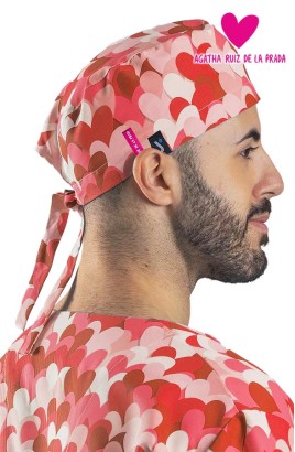 GORRO CIRUJANO TIRAS AGATHA...