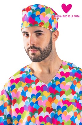 GORRO CIRUJANO TIRAS AGATHA...