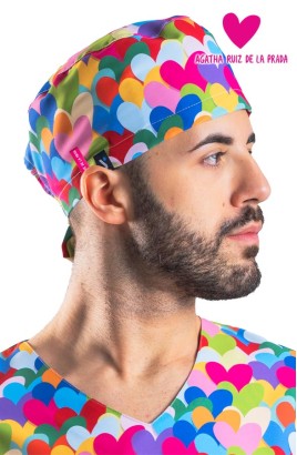 GORRO CIRUJANO TIRAS AGATHA... 2