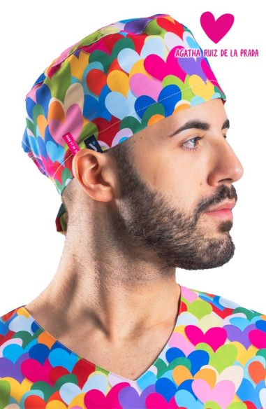 CAPPELLO CHIRURGO CINGHIE AGATHA...