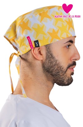 GORRO CIRUJANO TIRAS AGATHA... 2