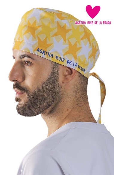 CAPPELLO CHIRURGO CINGHIE AGATHA...