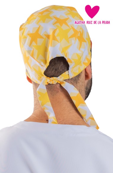 CAPPELLO CHIRURGO CINGHIE AGATHA...