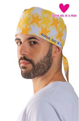 GORRO CIRUJANO TIRAS AGATHA...