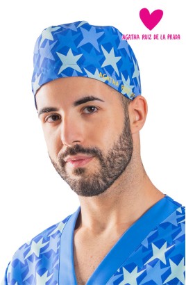 GORRO CIRUJANO TIRAS AGATHA...