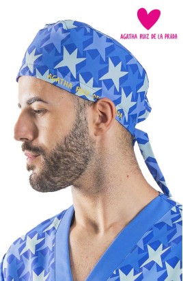 GORRO CIRUJANO TIRAS AGATHA... 2