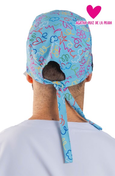 CAPPELLO CHIRURGO CINGHIE AGATHA...