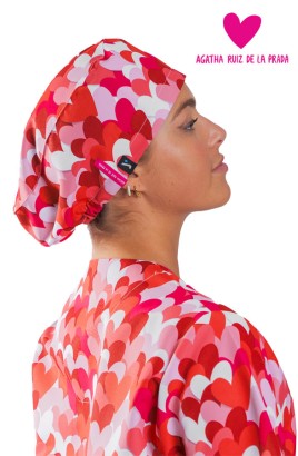 GORRO CIRUJANO GOMA AGATHA... 2
