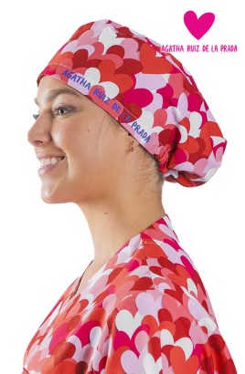 GORRO CIRUJANO GOMA AGATHA...