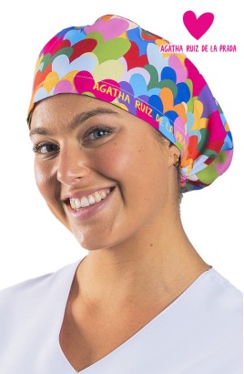GORRO CIRUJANO GOMA AGATHA...
