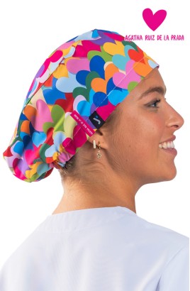 GORRO CIRUJANO GOMA AGATHA... 2