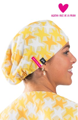 GORRO CIRUJANO GOMA AGATHA... 2