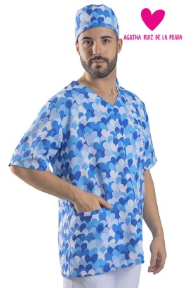 BLUSA UNISEX MICROFIBRA...