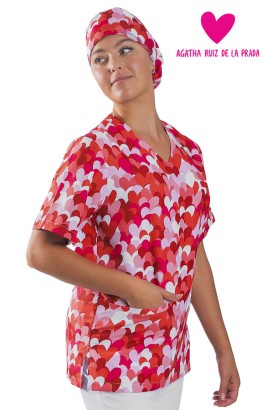 BLUSA UNISEX MICROFIBRA...