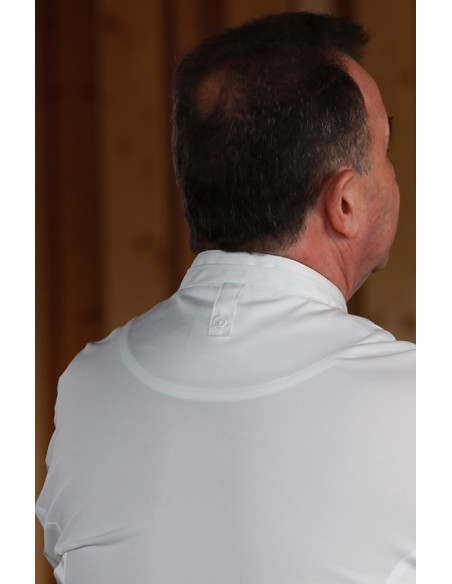 CHAQUETA COCINA UNISEX HORUS