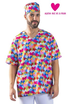 BLUSA UNISEX MICROFIBRA...