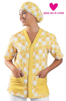 BLUSA UNISEX MICROFIBRA...