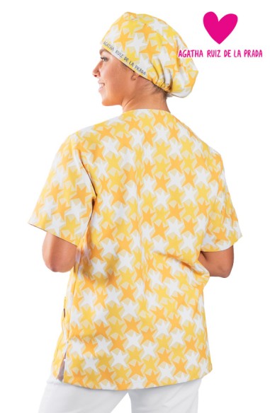 BLUSA UNISEX MICROFIBRA AGATHA...