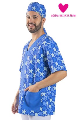 BLUSA UNISEX MICROFIBRA...