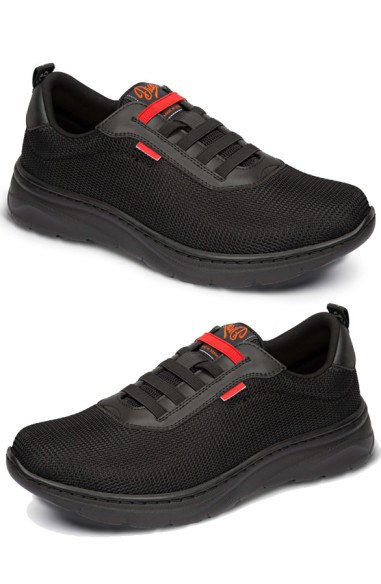 ZAPATILLA CORDONES ELÁSTICOS